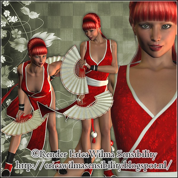 (image for) EW Xifeng Red